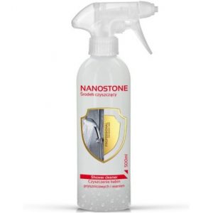84 NANOSTONE Shower Cleaner srodek do skutecznego czyszczenia kabin prysznicowych i wnien