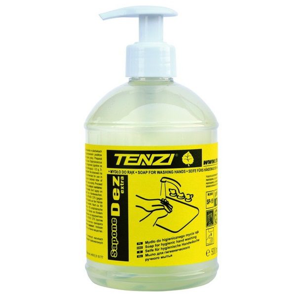 88 TENZI Sapone Dez Extra dezynfekujace mydlo do rak dla gastronomi i placowek medycznych 1