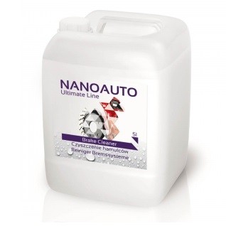 298 NANOAUTO BRAKE CLEANER preparat do czyszczenia ukladow hamulcowych i tarcz