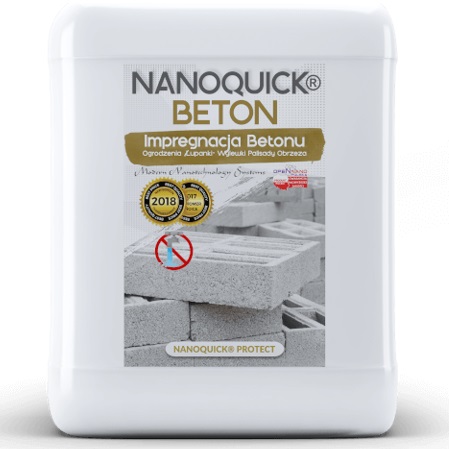 nanoquick beton impregnat 1