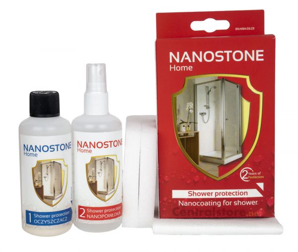 nanostone shower protection zestaw