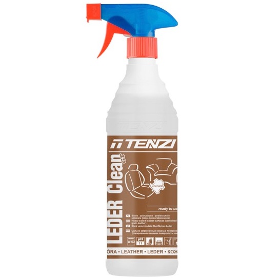 382 TENZI LEDER Clean GT Do czyszczenia skorzanej tapicerki 1