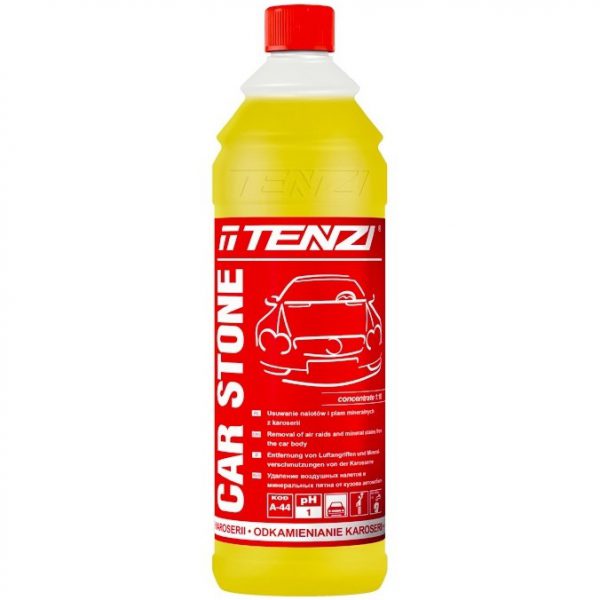 438 TENZI CAR Stone 1 L szampon do usuwania nalotow mineralnych z karoserii 1