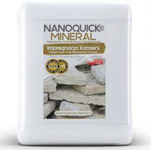 nanoquick mineral impregnat 5L