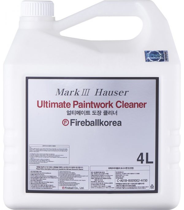 790 Fireball srodek do czyszczenia karoserii przed aplikacja powloki Ultimate Paintwork Cleaner