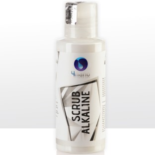 837 4nano Scrub Alkaline profesjonalny szampon samochodowy do mycia przed aplikacja powlok