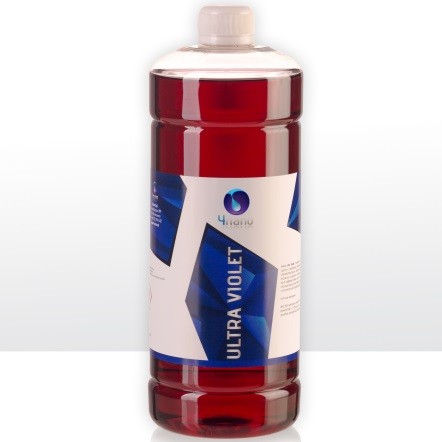 4nano Ultra Violet skuteczny szampon samochodowy o przyjemnym zapachu