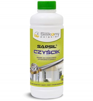 1017 SARSIL® CZYSCIK preparat do chemicznego czyszczenia elewacji