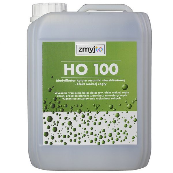 1036 HO 100 poglebiacz koloru efekt mokry do cegly materialow ceramicznych betonu
