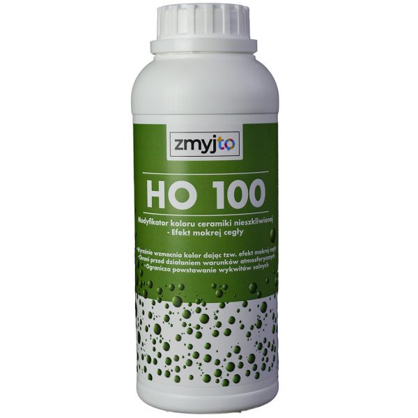 1046 HO 100 poglebiacz koloru efekt mokry do cegly materialow ceramicznych betonu
