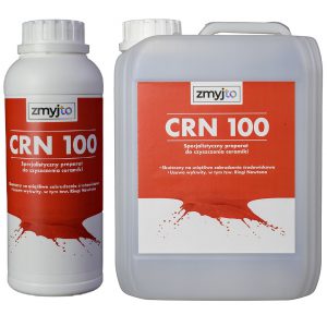 CRN 100 specjalityczny preparat do czyszczenia ceramiki